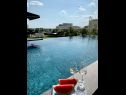 Apartments Lux - with private pool: A1(4+2) Split - Riviera Split  - swimming pool