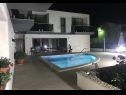 Apartments Ivica - 100m from the sea A1(2+2), A2(2+2), A3(2+2), A4(2+2), A5(3+2) Drvenik Veli (Island Drvenik Veli) - Riviera Trogir  - swimming pool