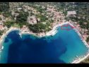 Apartments Niki - 5m from the sea: A1-Mande (3+1), A2 -Hela (4) Drvenik Veli (Island Drvenik Veli) - Riviera Trogir  - detail