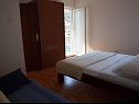 Apartments Mare - peaceful: A1(5+1), A2(6) Cove Ljubljeva (Vinisce) - Riviera Trogir  - Croatia - Apartment - A2(6): bedroom