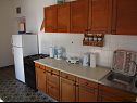 Apartments Mare - peaceful: A1(5+1), A2(6) Cove Ljubljeva (Vinisce) - Riviera Trogir  - Croatia - Apartment - A2(6): kitchen