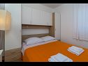 Holiday home Slobodna - 20 from beach; H(4) Cove Ljubljeva (Vinisce) - Riviera Trogir  - Croatia - H(4): bedroom