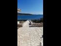 Holiday home Slobodna - 20 from beach; H(4) Cove Ljubljeva (Vinisce) - Riviera Trogir  - Croatia - view