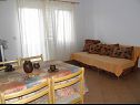 Apartments Ivanka - 10 m from sea : A2 (2+2), A3 (4+2) Marina - Riviera Trogir  - Apartment - A2 (2+2): interior