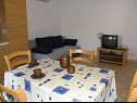 Apartments Ivanka - 10 m from sea : A2 (2+2), A3 (4+2) Marina - Riviera Trogir  - Apartment - A3 (4+2): interior