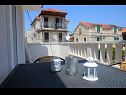 Apartments Mira 1 - Family Apartment: A Duje (2+1) Marina - Riviera Trogir  - Apartment - A Duje (2+1): terrace