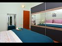 Apartments Zeljko - with pool : A1(6+2) Marina - Riviera Trogir  - Apartment - A1(6+2): bedroom