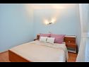 Apartments Zeljko - with pool : A1(6+2) Marina - Riviera Trogir  - Apartment - A1(6+2): bedroom