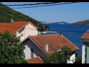 Apartments Pero - 70m from the sea: A1(6), A2(2) Marina - Riviera Trogir  - view (house and surroundings)