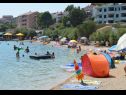 Apartments Pero - 70m from the sea: A1(6), A2(2) Marina - Riviera Trogir  - beach