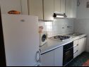 Apartments Anka - comfortable and affordable A2(3+2), A1(6) Marina - Riviera Trogir  - Apartment - A2(3+2): kitchen