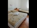 Apartments Anka - comfortable and affordable A2(3+2), A1(6) Marina - Riviera Trogir  - Apartment - A1(6): bedroom