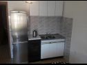 Apartments Per - 80 m from beach: SA2(2+1), A5(3), A6(2+1), A45(9), SA3(3), A7(2+1) Marina - Riviera Trogir  - Apartment - A45(9): kitchen