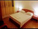 Apartments Per - 80 m from beach: SA2(2+1), A5(3), A6(2+1), A45(9), SA3(3), A7(2+1) Marina - Riviera Trogir  - Apartment - A45(9): bedroom