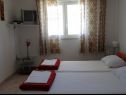 Apartments Pero - 70m from the sea: A1(6), A2(2) Marina - Riviera Trogir  - Apartment - A2(2): bedroom