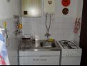 Apartments Pero - 70m from the sea: A1(6), A2(2) Marina - Riviera Trogir  - Apartment - A2(2): kitchen