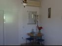 Apartments Pero - 70m from the sea: A1(6), A2(2) Marina - Riviera Trogir  - Apartment - A2(2): dining room