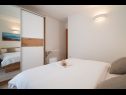 Apartments Lux 2 - heated pool: A2(4+2), A3(4+2) Marina - Riviera Trogir  - Apartment - A2(4+2): bedroom