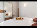 Apartments Lux 2 - heated pool: A2(4+2), A3(4+2) Marina - Riviera Trogir  - Apartment - A3(4+2): bedroom