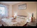 Holiday home Pax - with pool: H(4+2) Marina - Riviera Trogir  - Croatia - H(4+2): bedroom