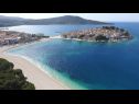 Holiday home Pax - with pool: H(4+2) Marina - Riviera Trogir  - Croatia - beach