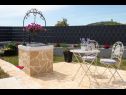 Holiday home Pax - with pool: H(4+2) Marina - Riviera Trogir  - Croatia - terrace