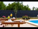Holiday home Pax - with pool: H(4+2) Marina - Riviera Trogir  - Croatia - detail