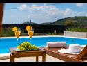 Holiday home Pax - with pool: H(4+2) Marina - Riviera Trogir  - Croatia - detail