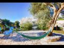 Holiday home Stone&Olive - with pool: H(5+1) Marina - Riviera Trogir  - Croatia - detail