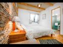 Holiday home Stone&Olive - with pool: H(5+1) Marina - Riviera Trogir  - Croatia - H(5+1): bedroom