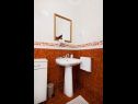 Holiday home Stone&Olive - with pool: H(5+1) Marina - Riviera Trogir  - Croatia - H(5+1): bathroom