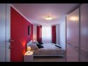 Holiday home Mario - with pool H(5+2) Marina - Riviera Trogir  - Croatia - H(5+2): bedroom