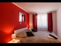 Holiday home Mario - with pool H(5+2) Marina - Riviera Trogir  - Croatia - H(5+2): bedroom