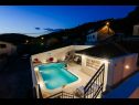 Holiday home Mario - with pool H(5+2) Marina - Riviera Trogir  - Croatia - house