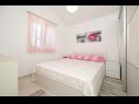 Holiday home Viki - with heated pool: H(6+1) Plano - Riviera Trogir  - Croatia - H(6+1): bedroom