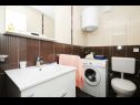Holiday home Viki - with heated pool: H(6+1) Plano - Riviera Trogir  - Croatia - H(6+1): toilet