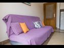 Apartments Jasna - 20m from the sea: A1(4+1), A2(4+1) Poljica (Marina) - Riviera Trogir  - Apartment - A1(4+1): living room