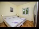 Apartments Jasna - 20m from the sea: A1(4+1), A2(4+1) Poljica (Marina) - Riviera Trogir  - Apartment - A2(4+1): bedroom