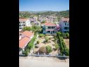 Apartments Jasna - 20m from the sea: A1(4+1), A2(4+1) Poljica (Marina) - Riviera Trogir  - house