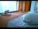 Holiday home Tomislav - 100 m from sea: H(4+2) Seget Donji - Riviera Trogir  - Croatia - H(4+2): bedroom
