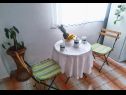 Holiday home Tomislav - 100 m from sea: H(4+2) Seget Donji - Riviera Trogir  - Croatia - H(4+2): living room