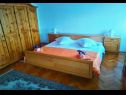 Holiday home Tomislav - 100 m from sea: H(4+2) Seget Donji - Riviera Trogir  - Croatia - H(4+2): bedroom