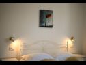 Apartments Kati - garden: A1(4), A2(2+1) Seget Donji - Riviera Trogir  - Apartment - A1(4): bedroom