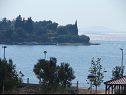 Apartments Ante - 50 M from the sea : A1(5), A2(8+2) Seget Vranjica - Riviera Trogir  - sea view (house and surroundings)