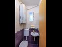 Holiday home Ante - 6m from the sea H(8+1) Seget Vranjica - Riviera Trogir  - Croatia - H(8+1): toilet