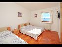 Holiday home Ante - 6m from the sea H(8+1) Seget Vranjica - Riviera Trogir  - Croatia - H(8+1): bedroom