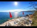 Holiday home Ante - 6m from the sea H(8+1) Seget Vranjica - Riviera Trogir  - Croatia - beach
