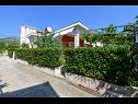 Holiday home VesnaD - 25 m from beach: H(4+1) Seget Vranjica - Riviera Trogir  - Croatia - house