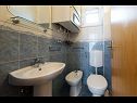 Holiday home VesnaD - 25 m from beach: H(4+1) Seget Vranjica - Riviera Trogir  - Croatia - H(4+1): toilet