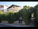 Apartments Kata - 100m from sea: A1(4+1), A2(2+2) Seget Vranjica - Riviera Trogir  - house